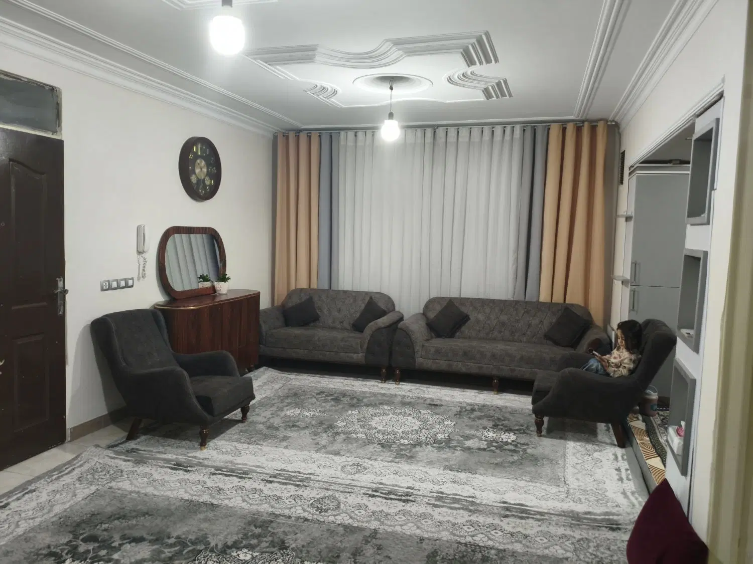واحد 75متری اجاره و رهن
