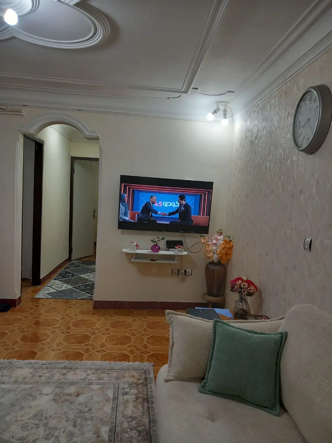 فروش آپارتمان خیابان رودباری بلوار جوادزاده