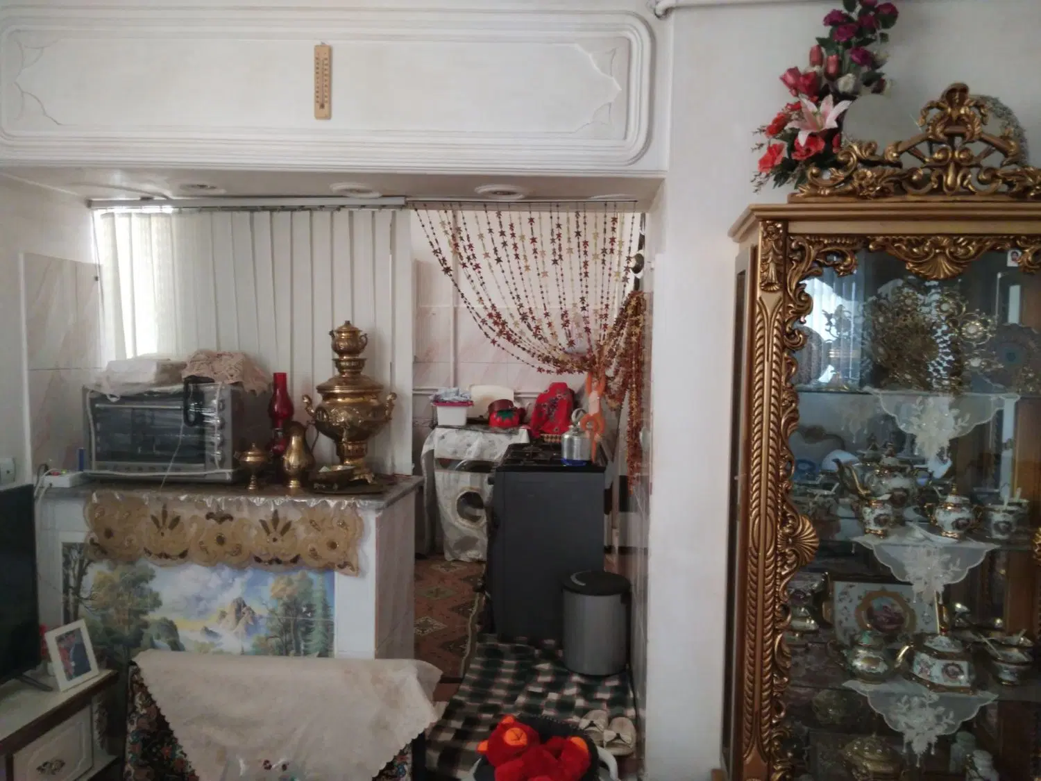 خانه دو طبقه در ملازینال کوچه شجاعی