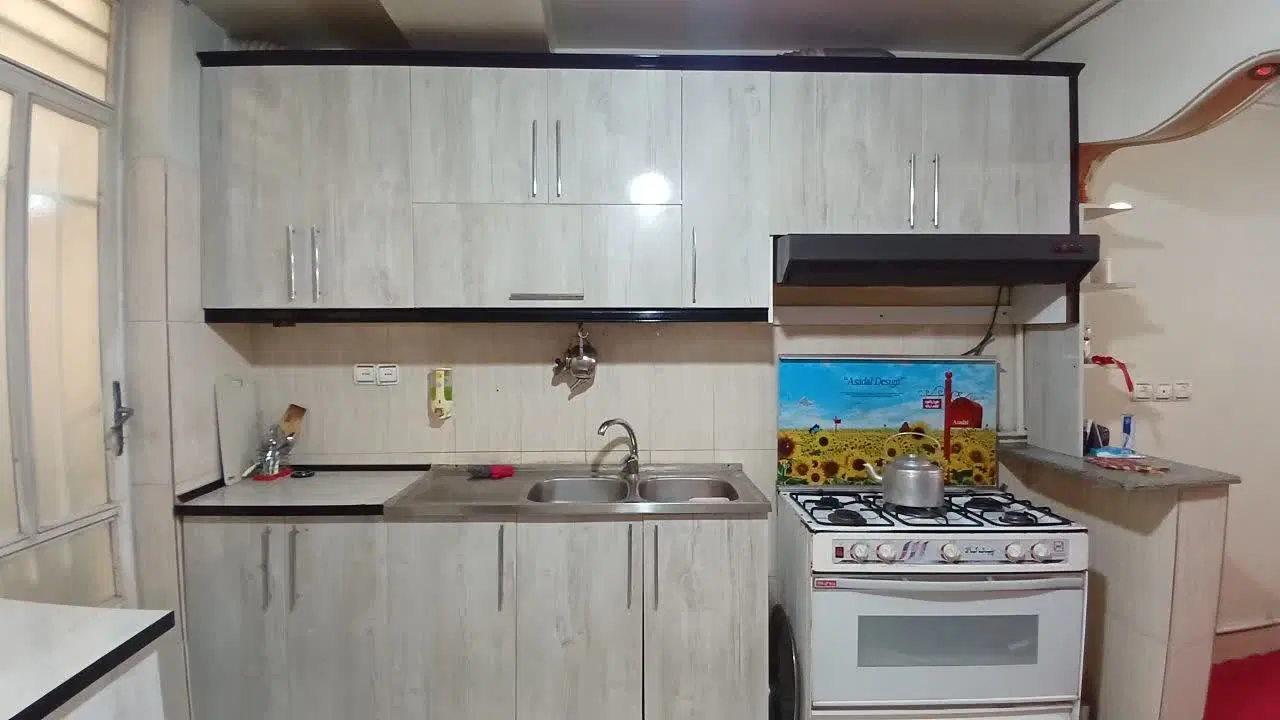 آپارتمان همکف