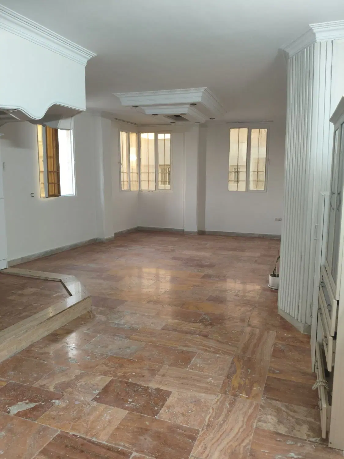اجاره  آپارتمان 75متری