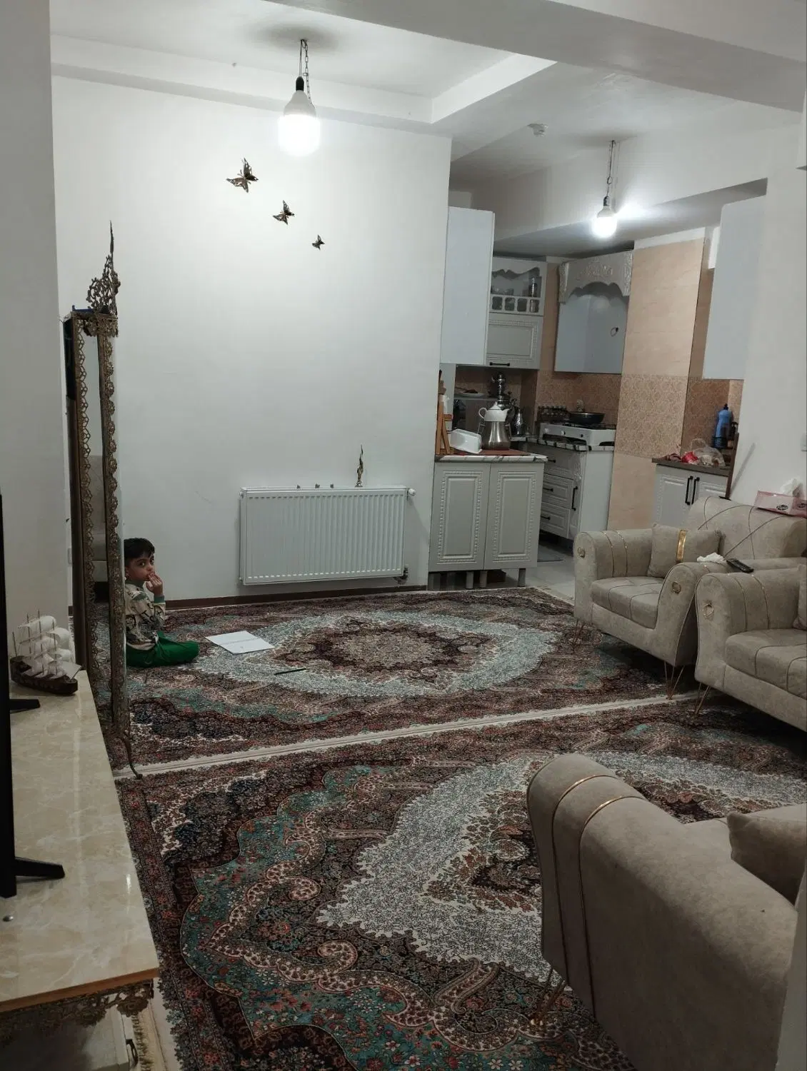 مسکن مهرامام رضا مسکن ملی پروژه بتن نما
