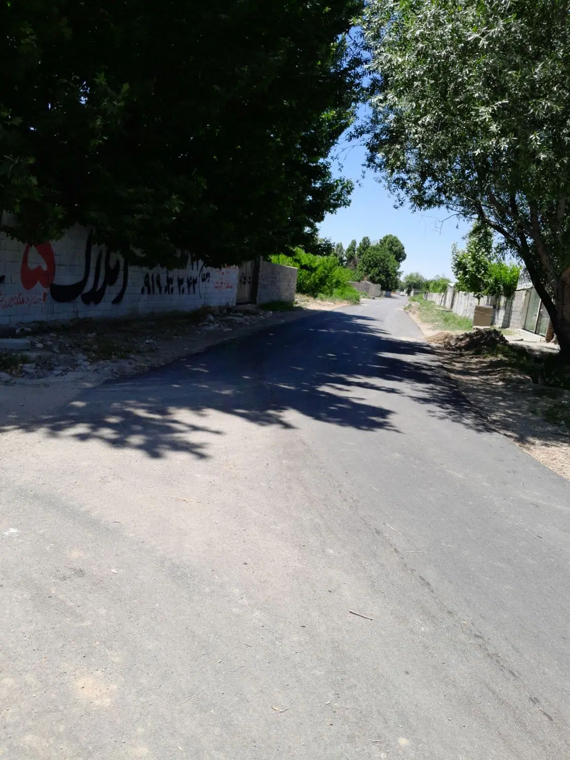 باغ ۴۰۶ متری در سنقرآباد، چهارباغ