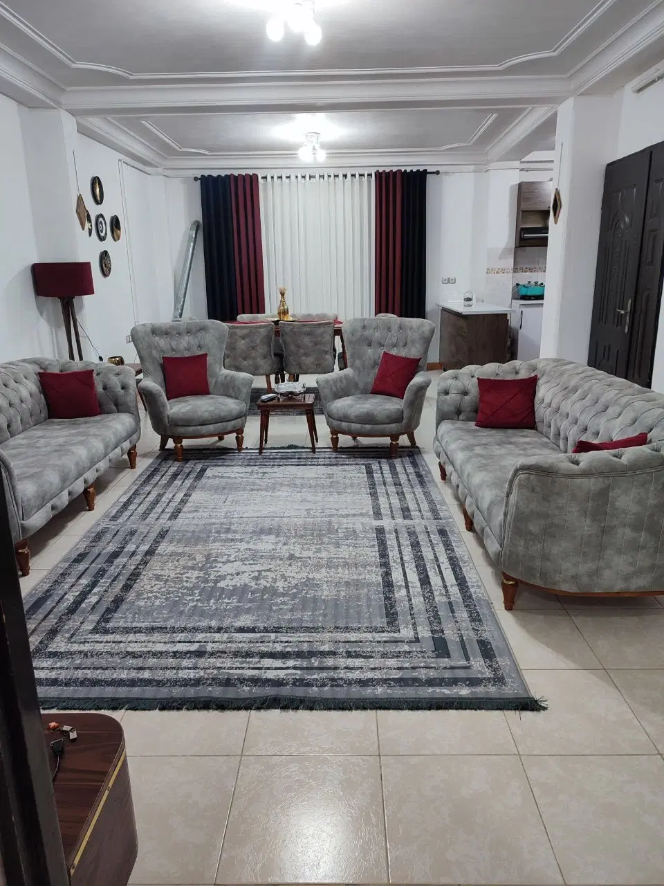 فروش آپارتمان ۸۲ متری در ابوذر