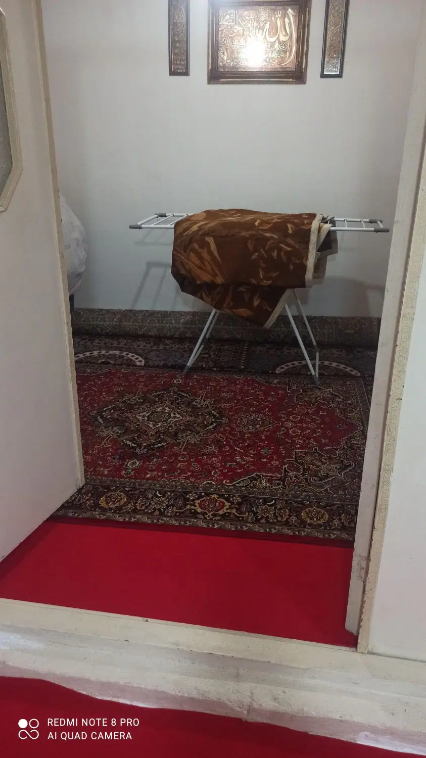 یک باب حیاط ویلایی ۸۰متری کرایه داده مشود