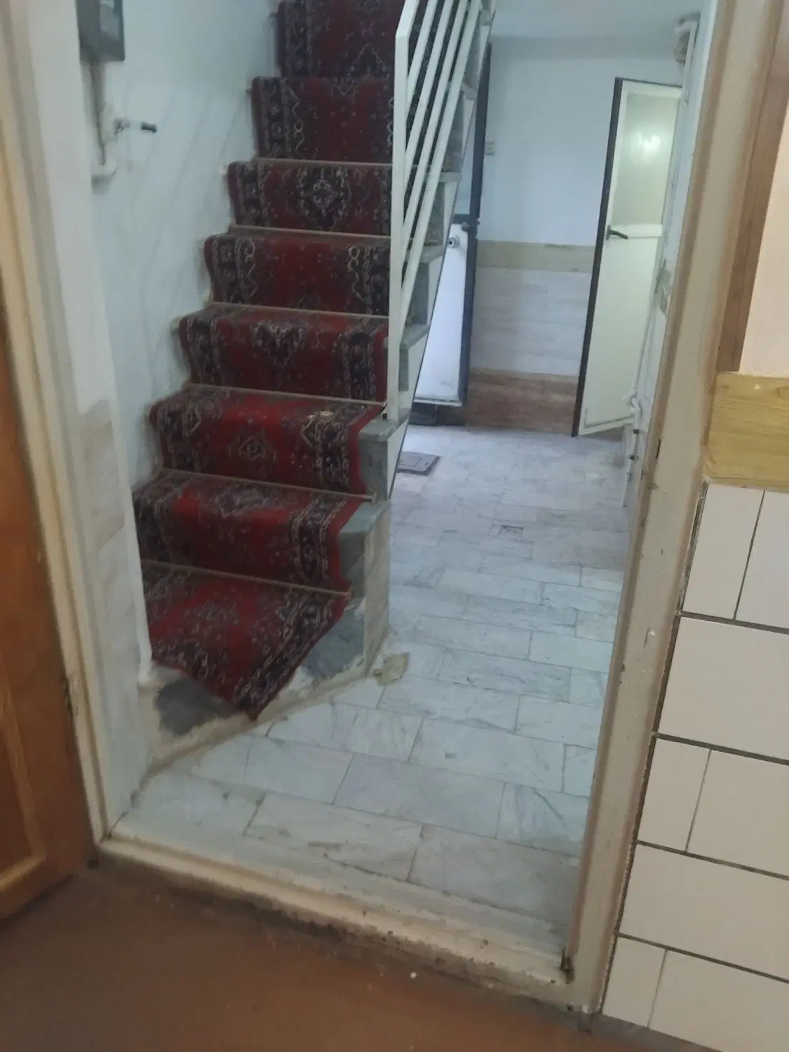 دوطبقه ۴۵ مت ی دربست  فروش