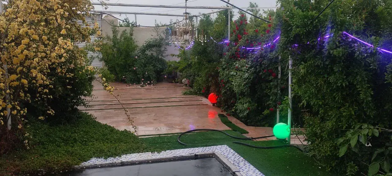 خانه باغ