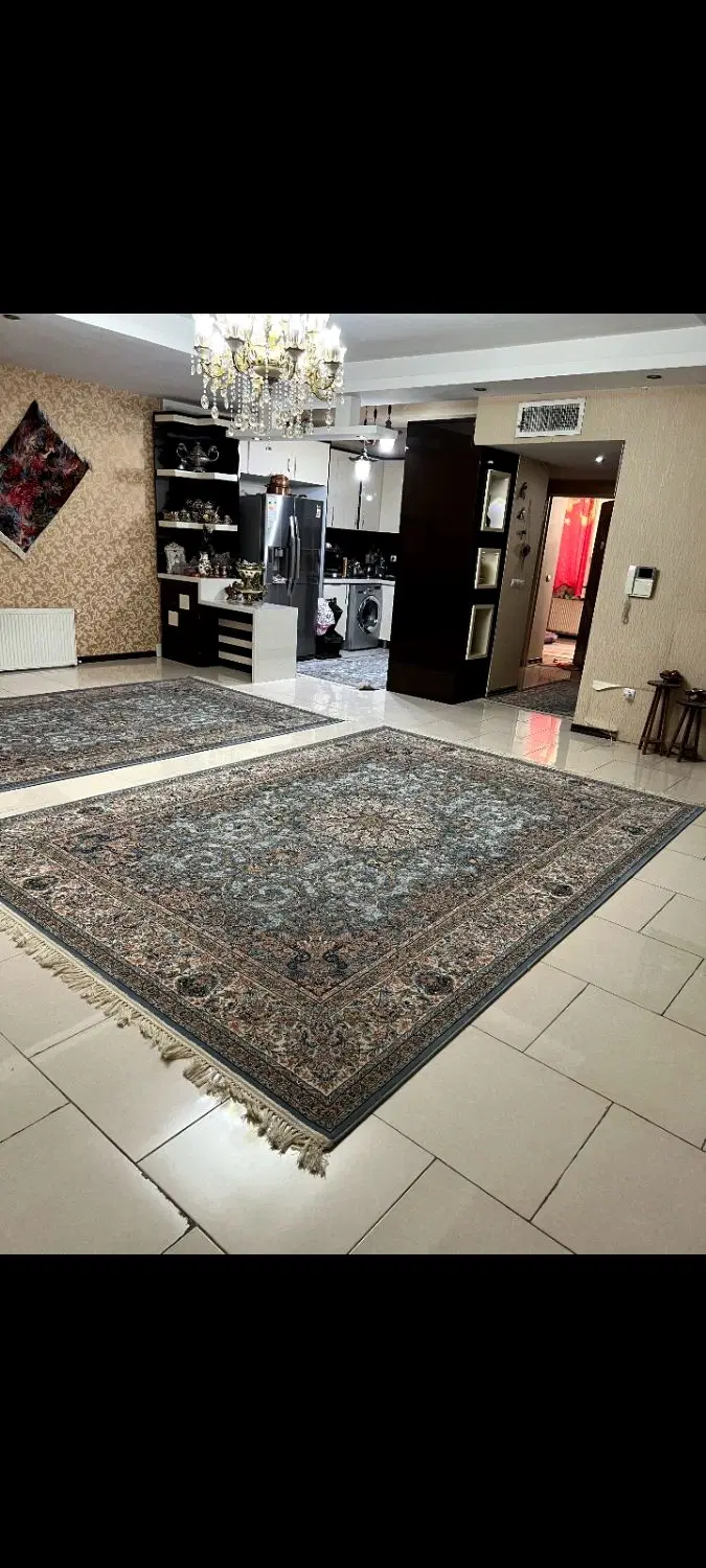 اجاره ۱۲۰ متر فول امکانات دو خواب