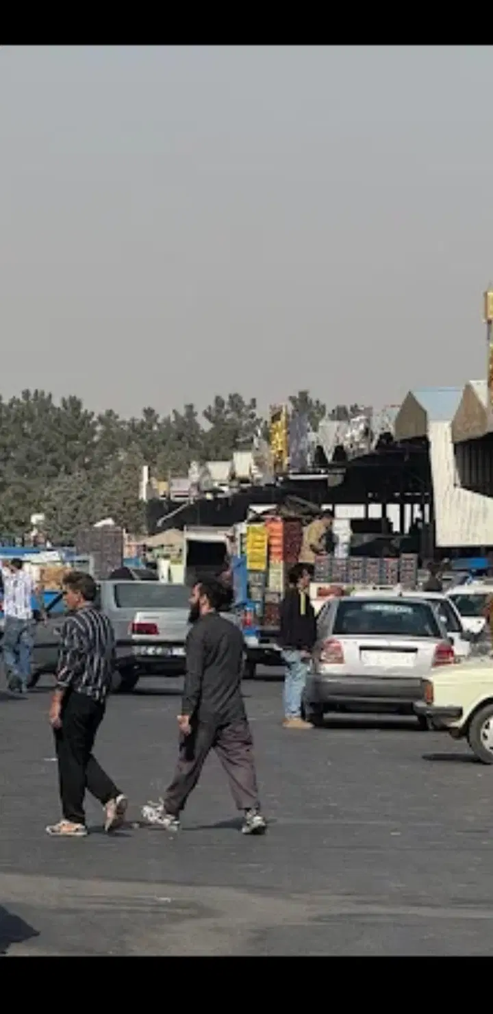 اجاره یک دربند مغازه در میدان بار مشهد