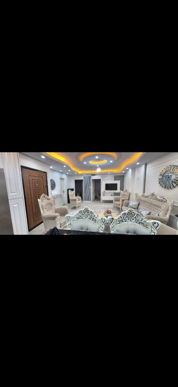 ۶۷ متر اپارتمان فول ۲ خواب