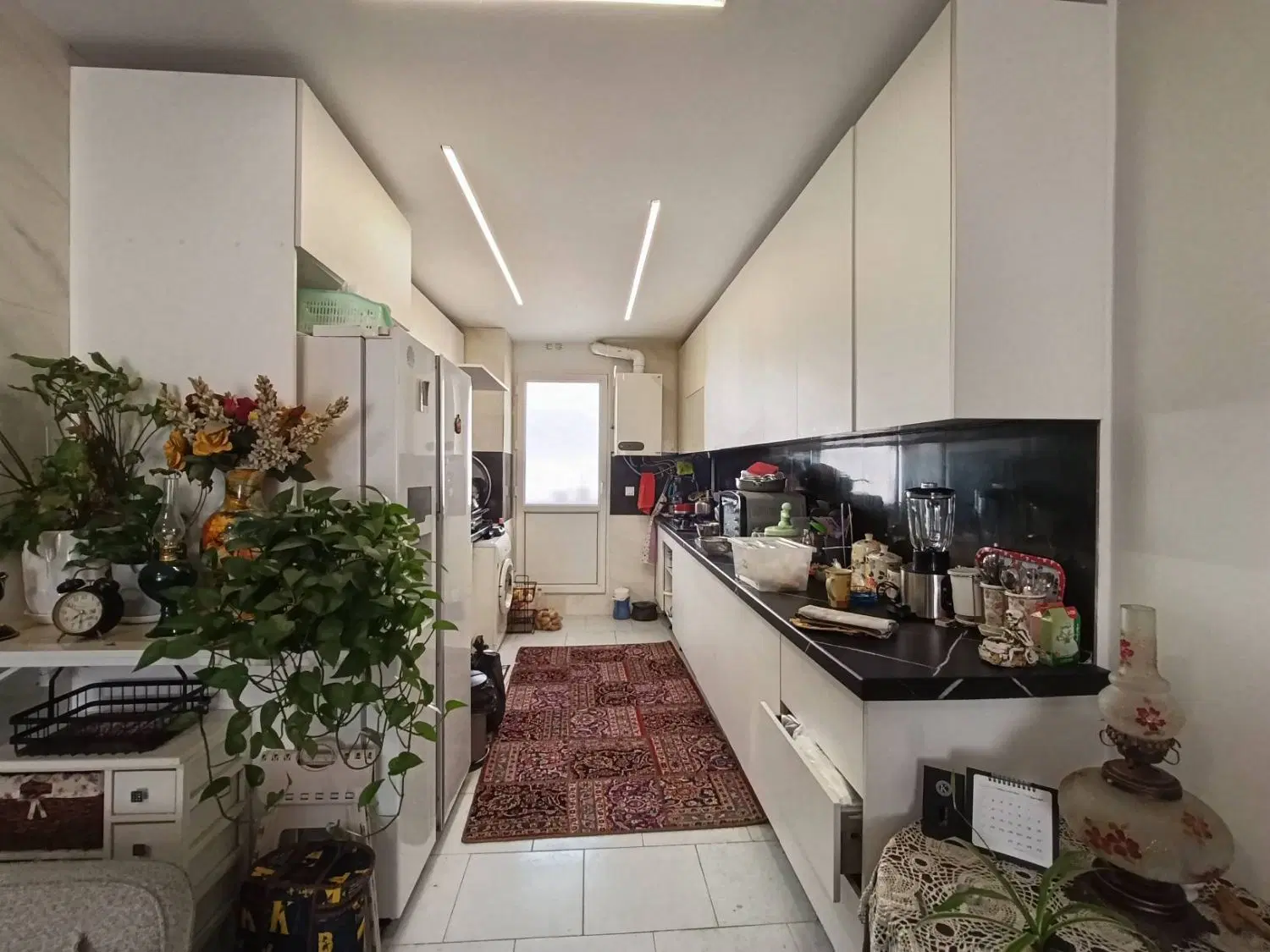 آپارتمان فروشی سه خوابه پردیس