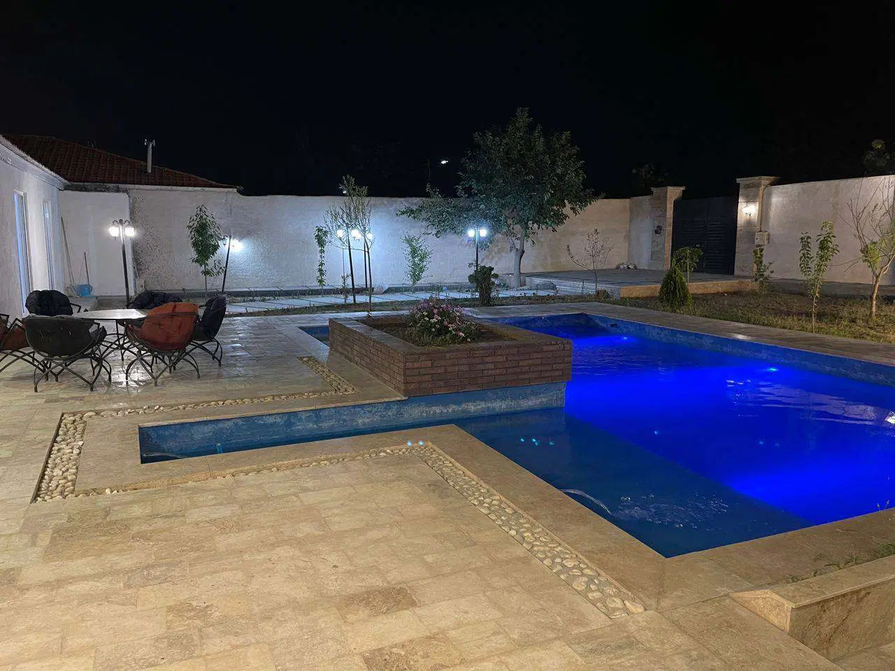 باغ ویلا اجاره
