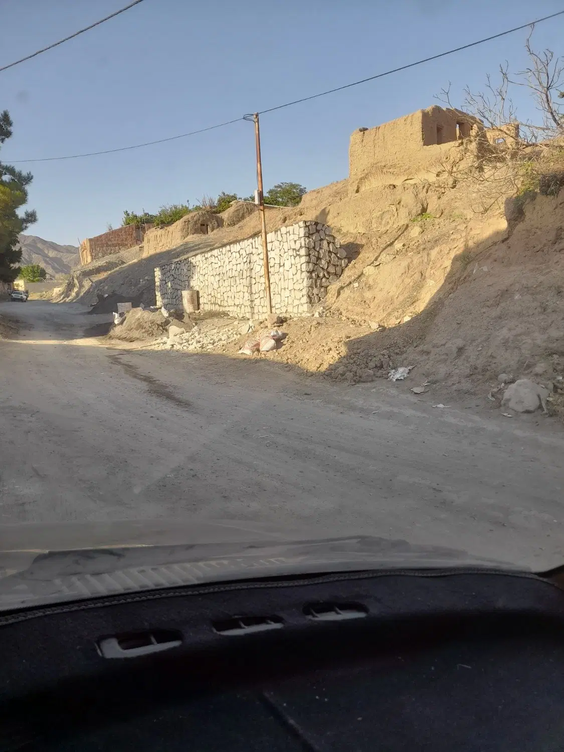 زمین در طرح هادی روستای رازقند