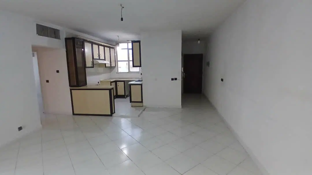 آپارتمان ۸۷ متری دو خوابه فروشی