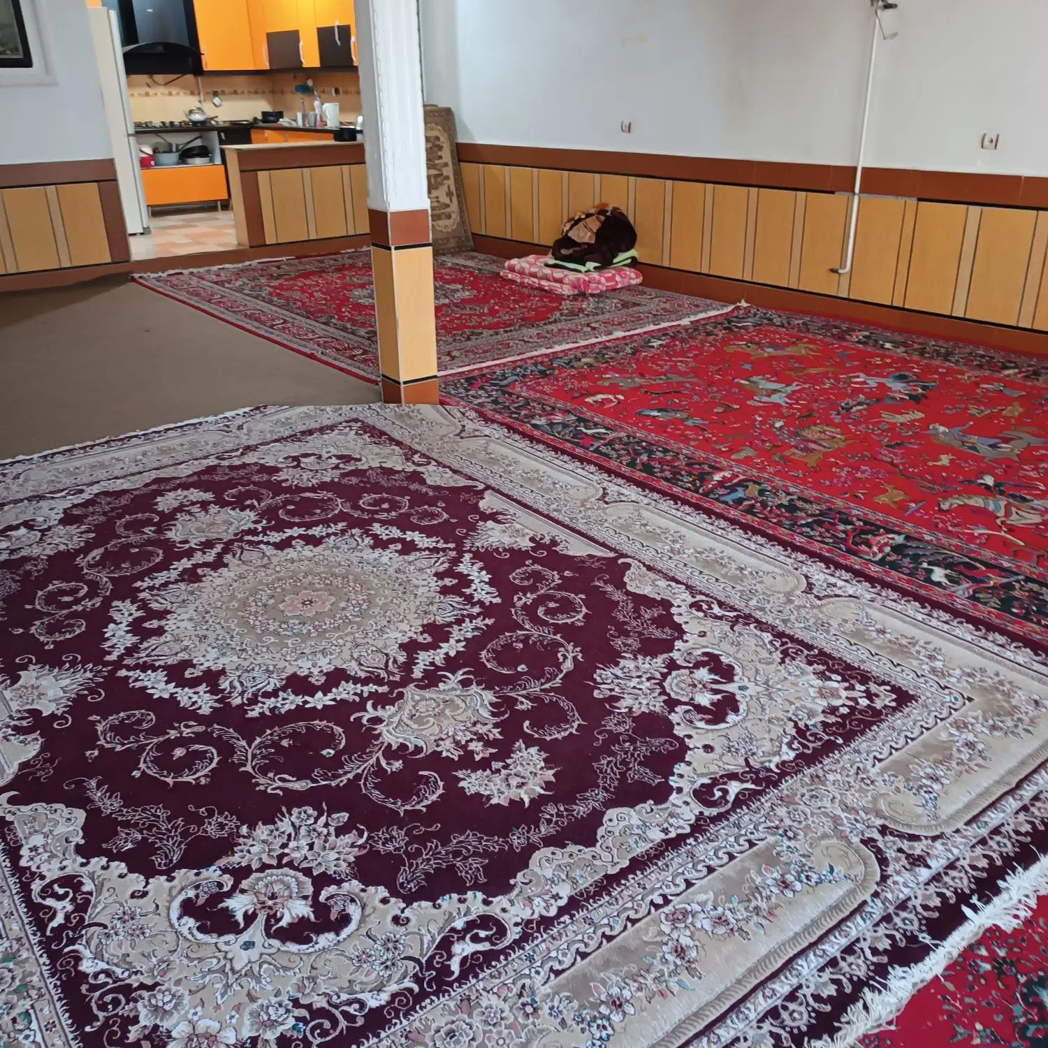 خانه ویلایی دوکوهه 250 متری