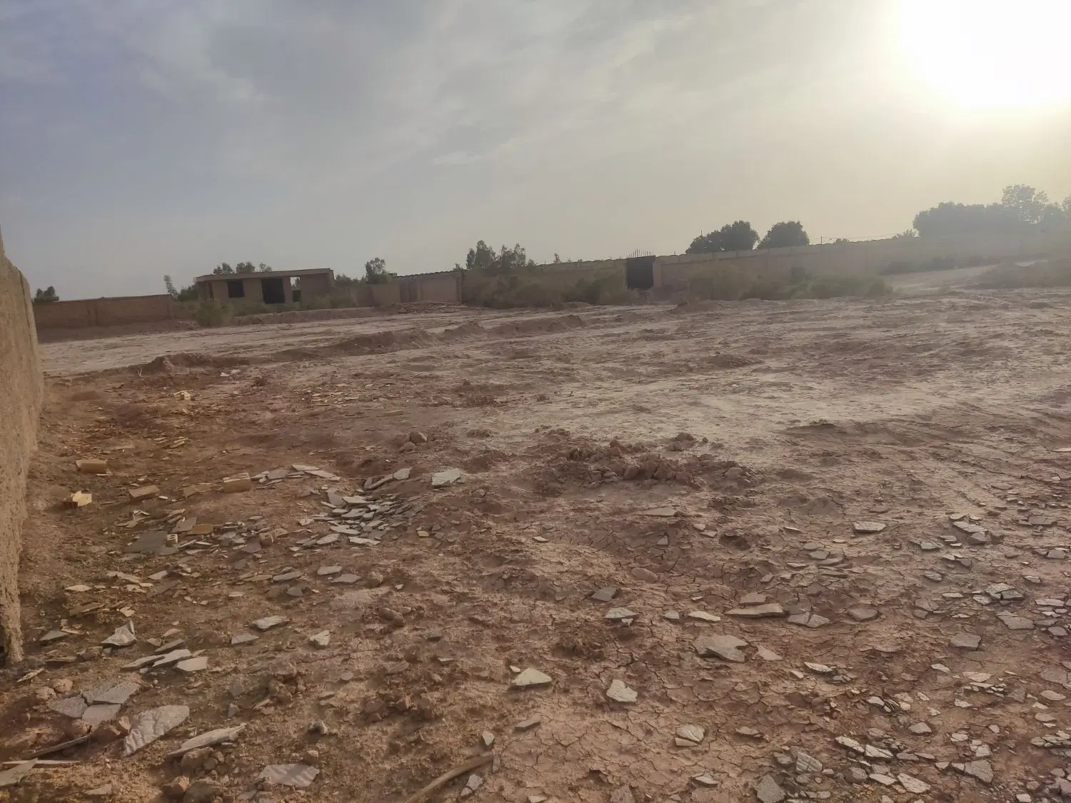 زمین کوثر نصر