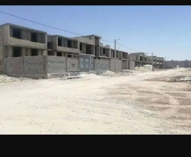 فروش دو واحدی مسکن ملی باغسنگان