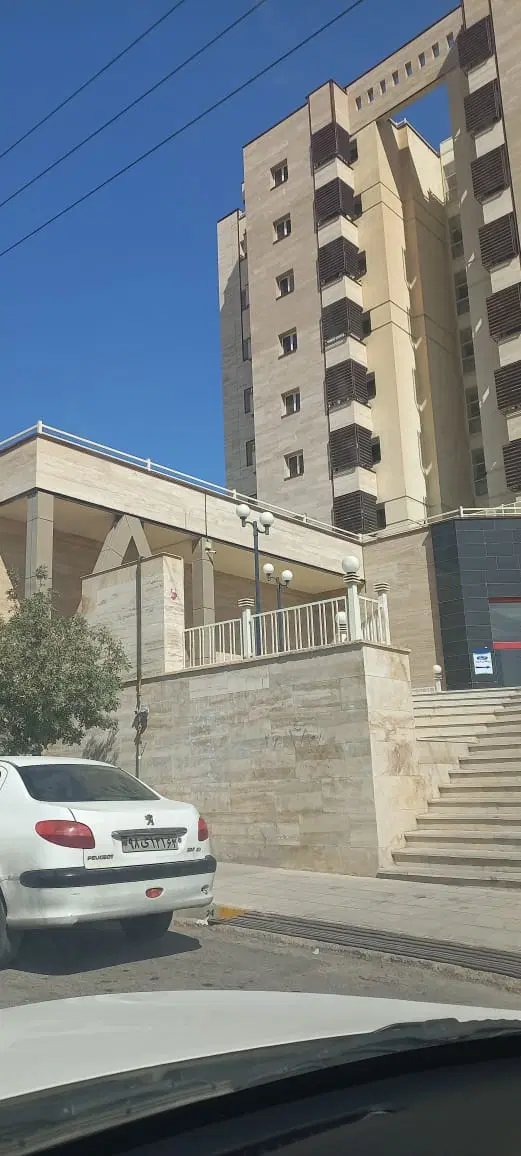 فروشی پلاک مسکونی منطقه ملکی فاز ۱ دربه حیاط