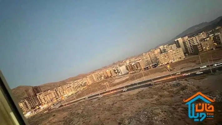 فروش زمین ملکی فاز دو زیر قیمت
