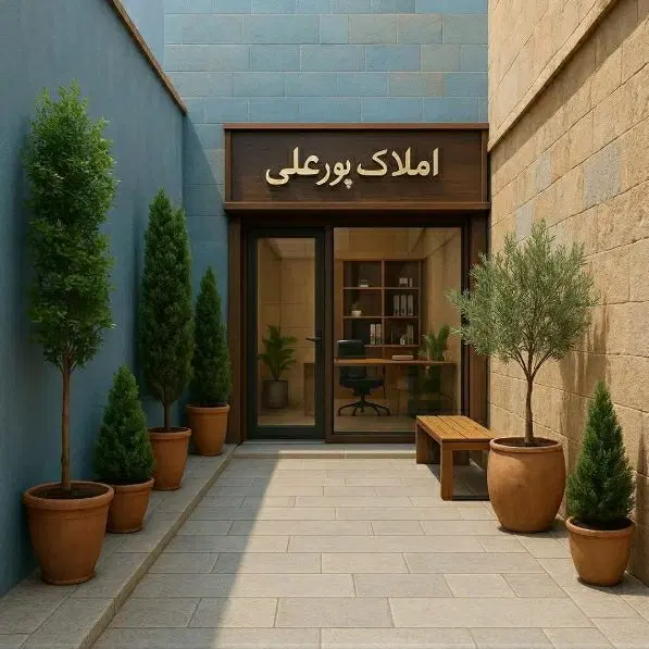 اجاره مغازه در بر خ شهریار شهرک باغمیشه