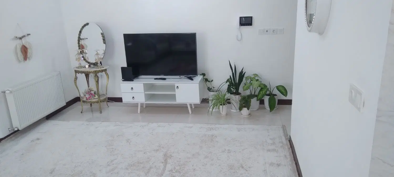 آپارتمان ۷۵متری دوخوابه در زیباشهر