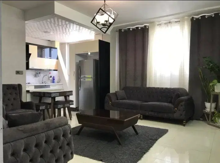 منزل مبله ساعتی و روزانه تمیز