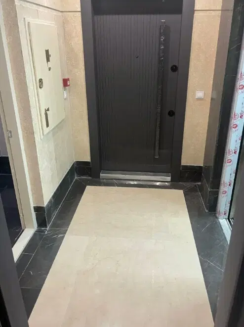 واحد ۴۰ متری کلید نخورده