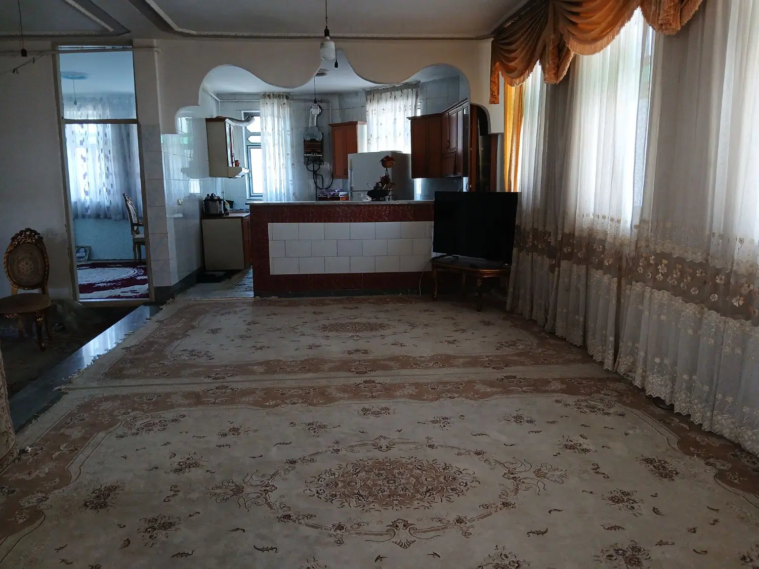 اجاره دوطبقه در شهرک جهاد