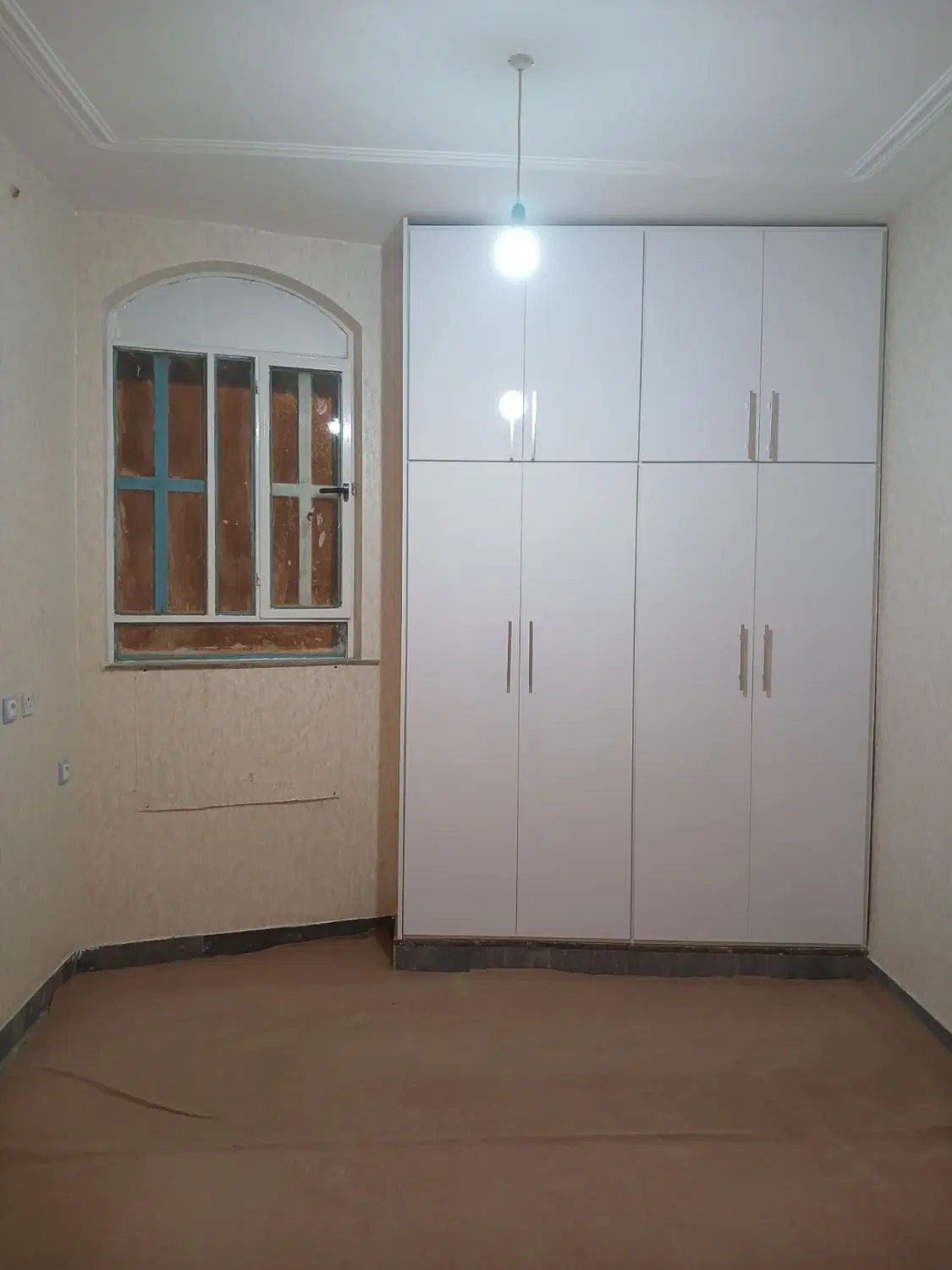 فروش همکف مسکونی در به ساختمان