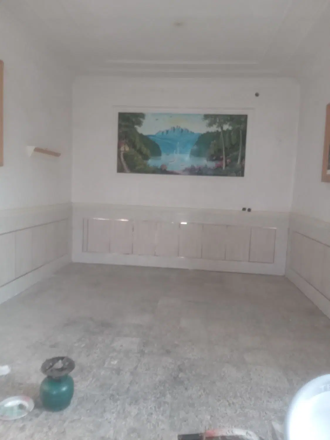 یک سرویس خانه ده سنجتی به اجاره داده میشود