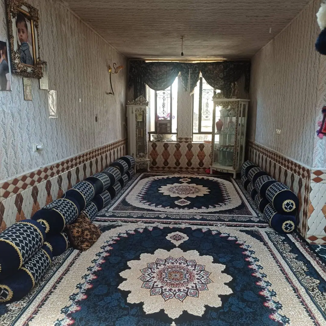 خونه نقلی شیک جدول غوره خیابان مولانا