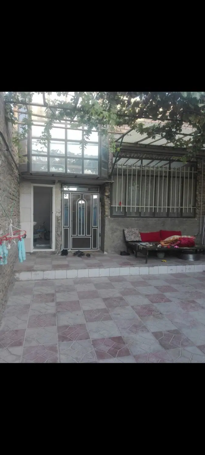 خانه ویلایی 144متر دوخواب