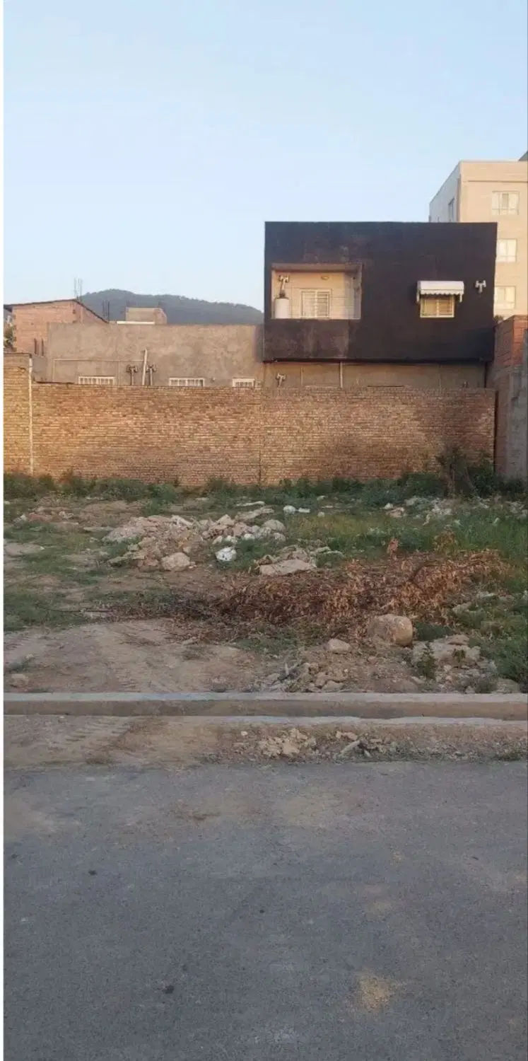 فروش زمین خیابان امام رضا