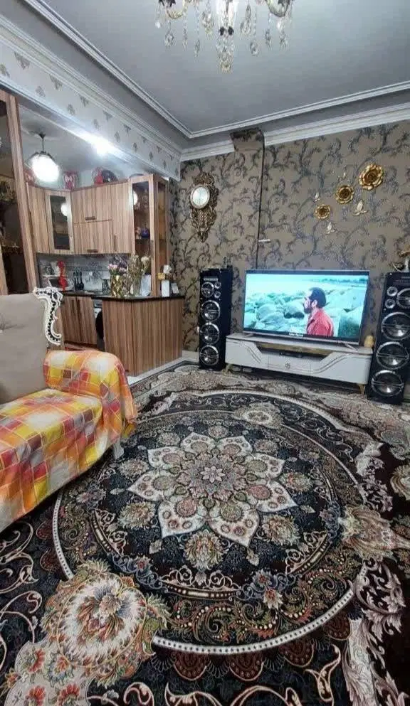 45متر تک واحدی طبقه دوم آذری