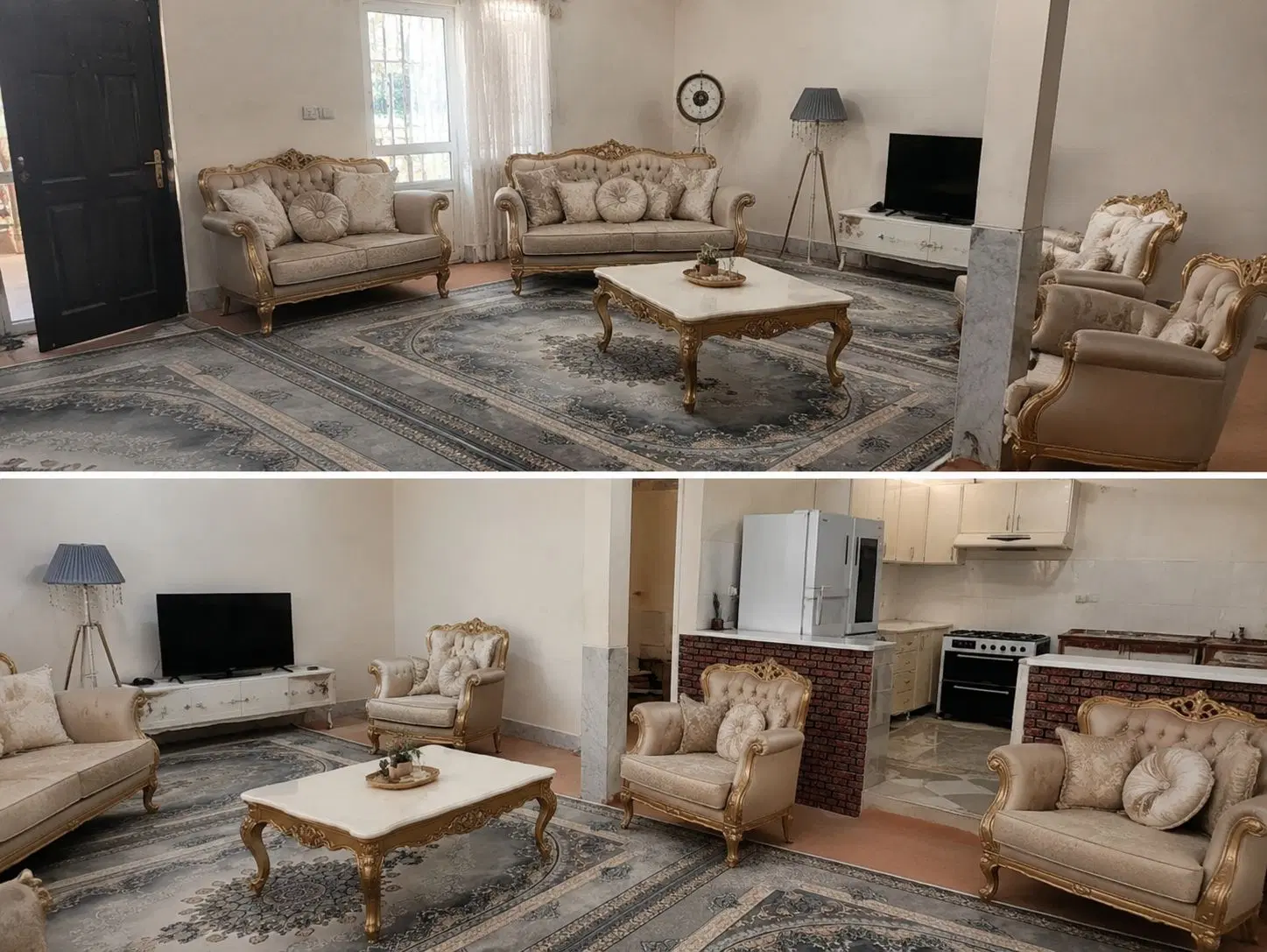 خانه ای ویلایی اجاره ای