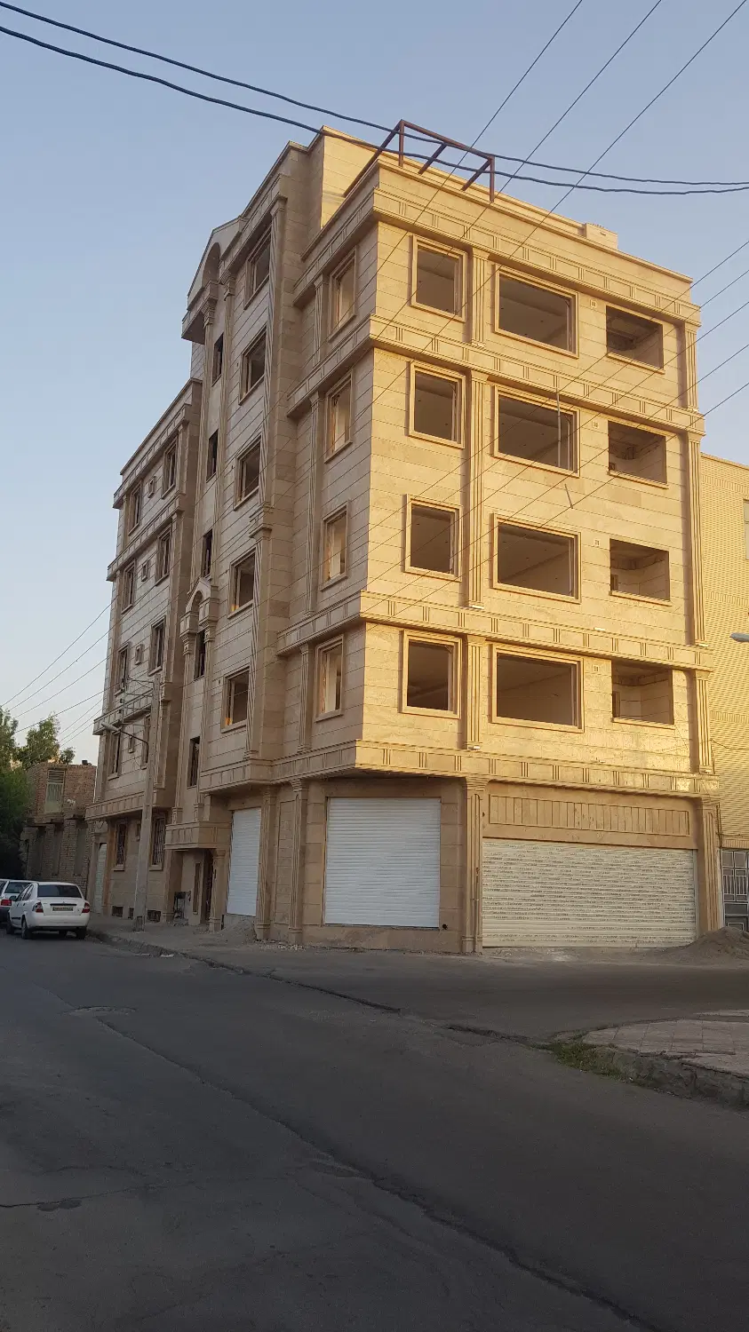 فروش آپارتمان بزرگمهر