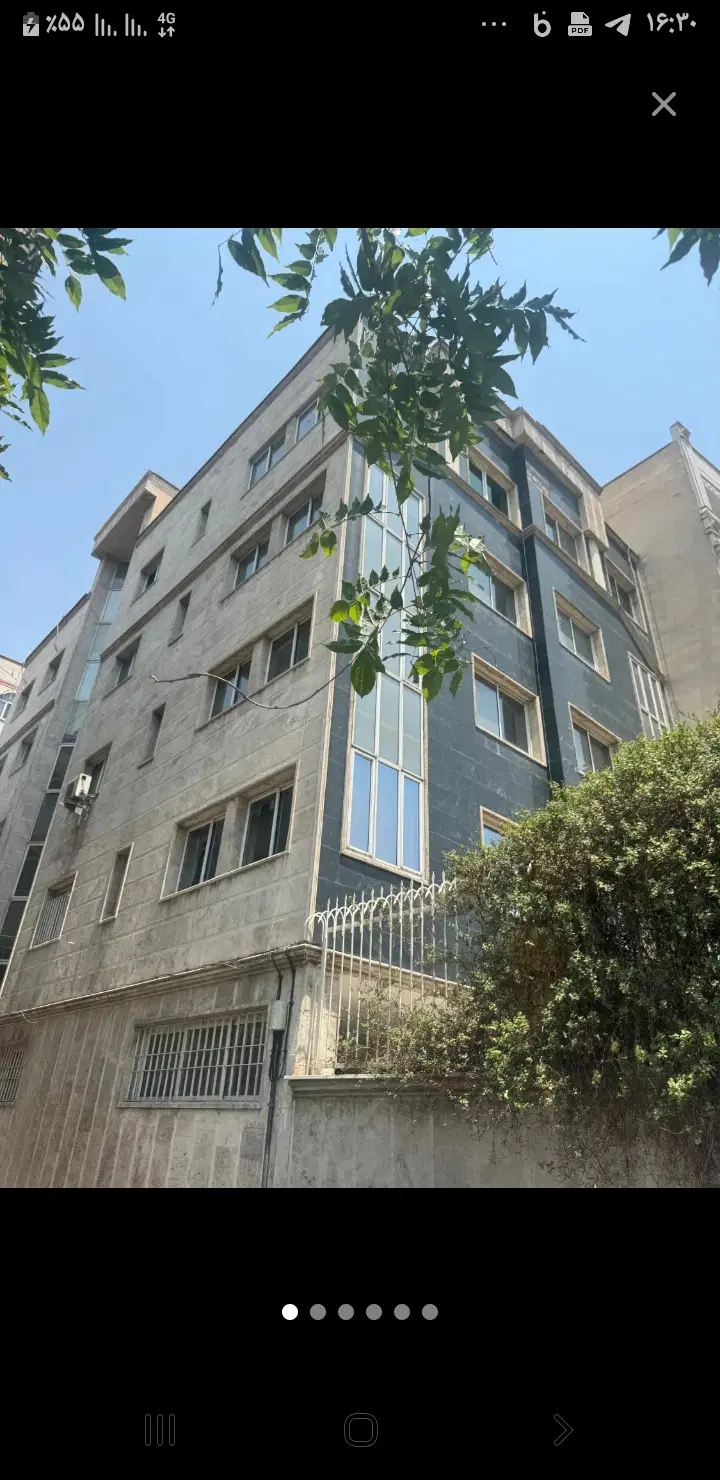 ۱۰۰ متری اداری