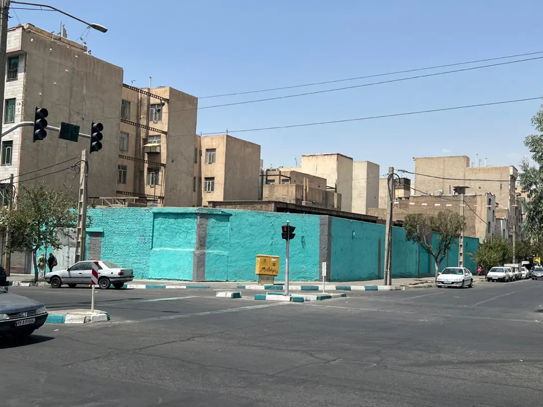 ملک کلنگی ۱۰۰۰ متری مشیریه
