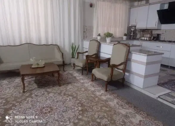خانه دوطبقه نیاوران