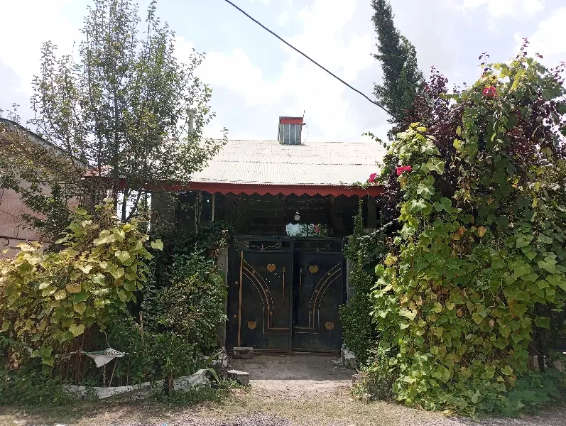 خانه ویلایی سال ۹۷ساخت