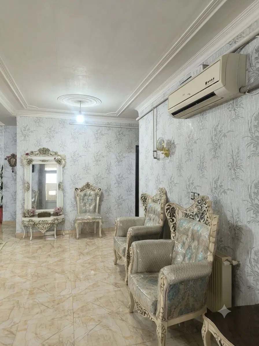 اجاره آپارتمان واحد  ۱۱۵متری شریعتی