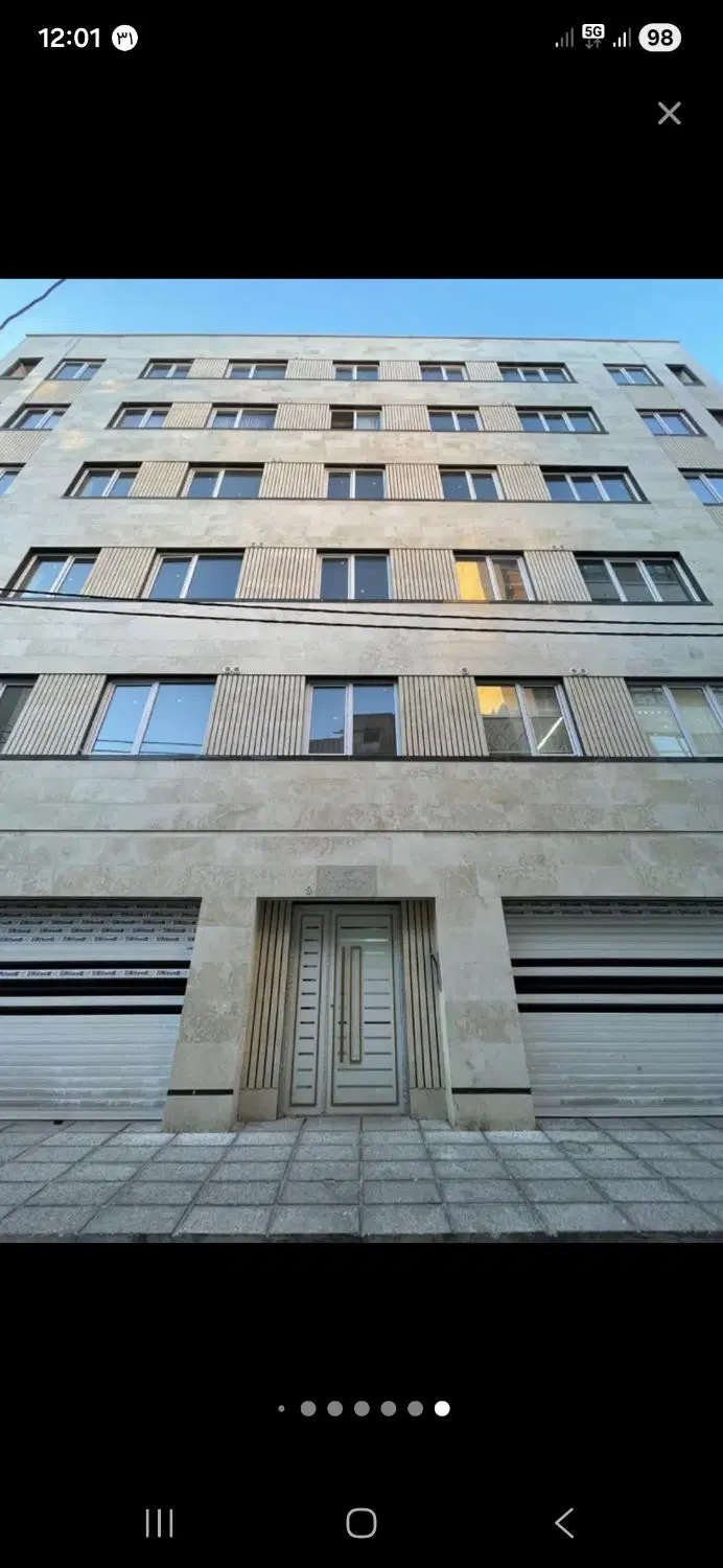 آپارتمان ۸۳ متر اجاره عیوض خانی