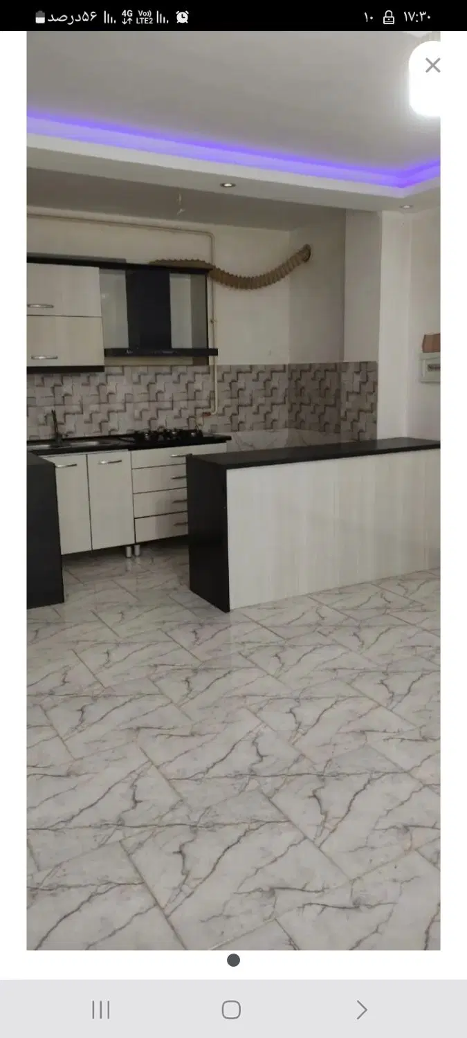 اجاره واحدنوساز ۷۵م ۲خاب گلستان زوج فول امکانات