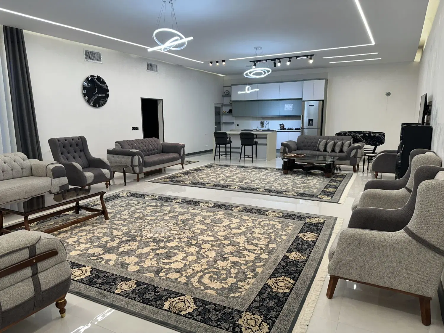اجاره روزانه ویلا جکوزی استخر آبگرم لوکس ارومیه