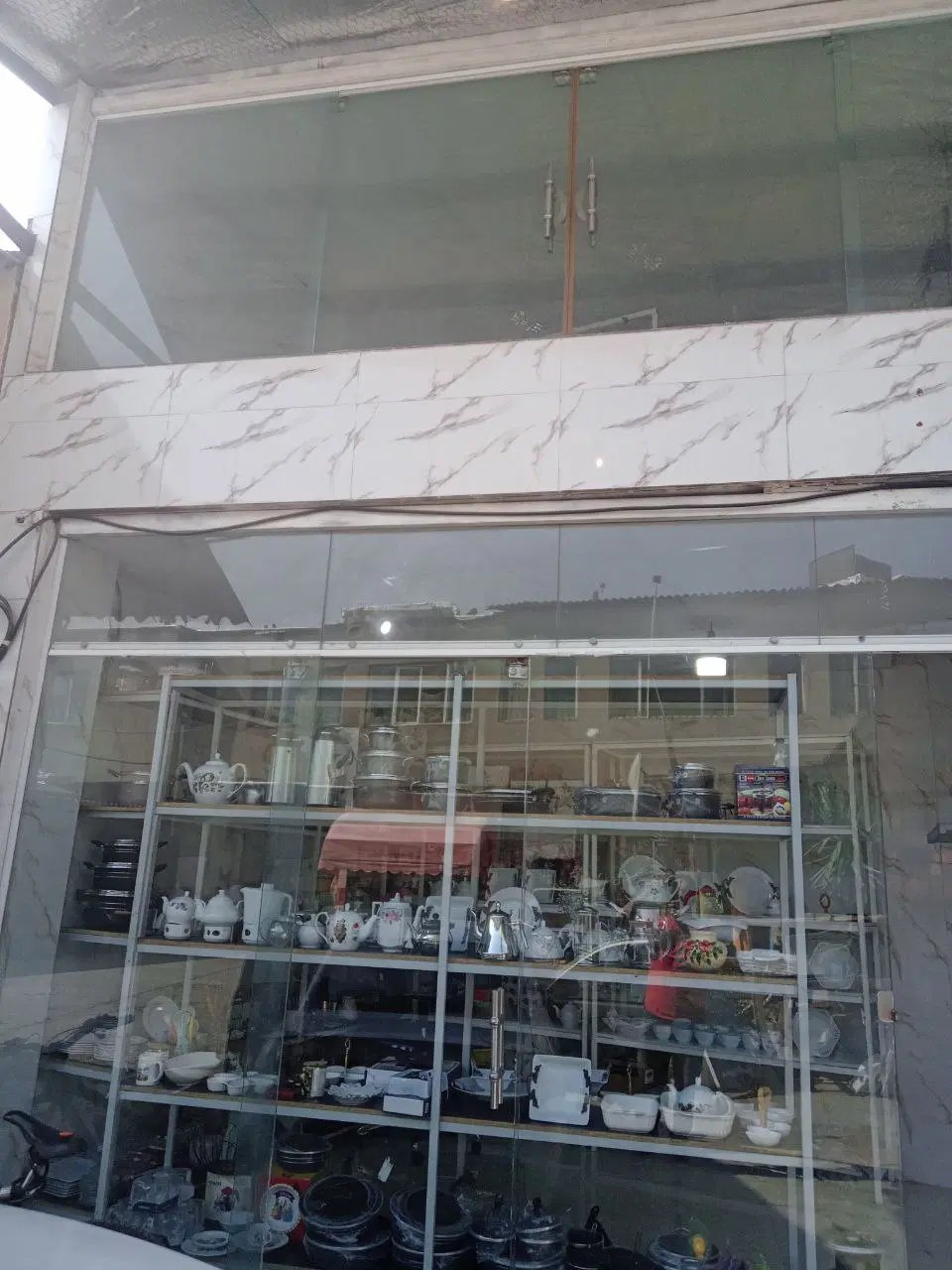 فروش مغازه در بازار