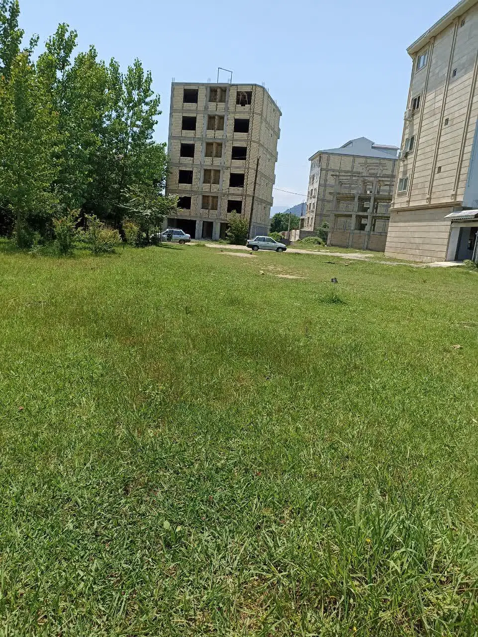 فروش زمین