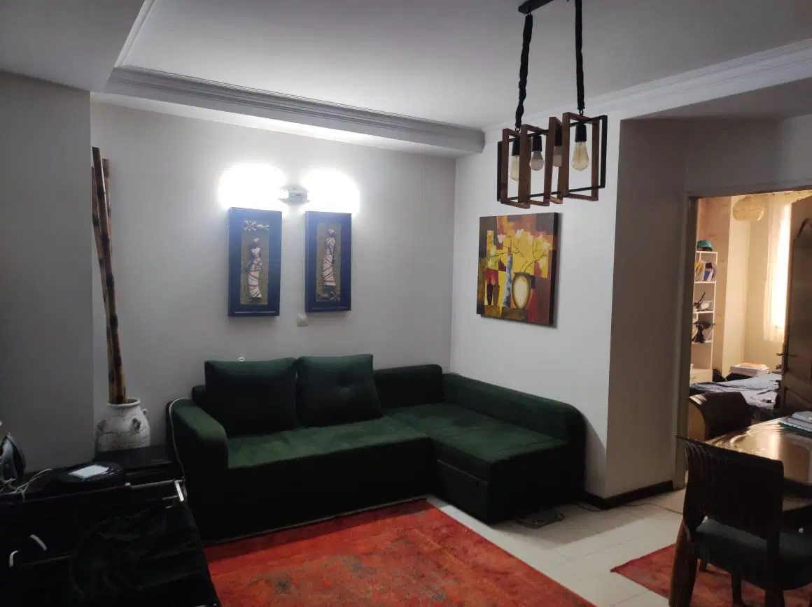 ۴۵ متر آپارتمان چنگیزی