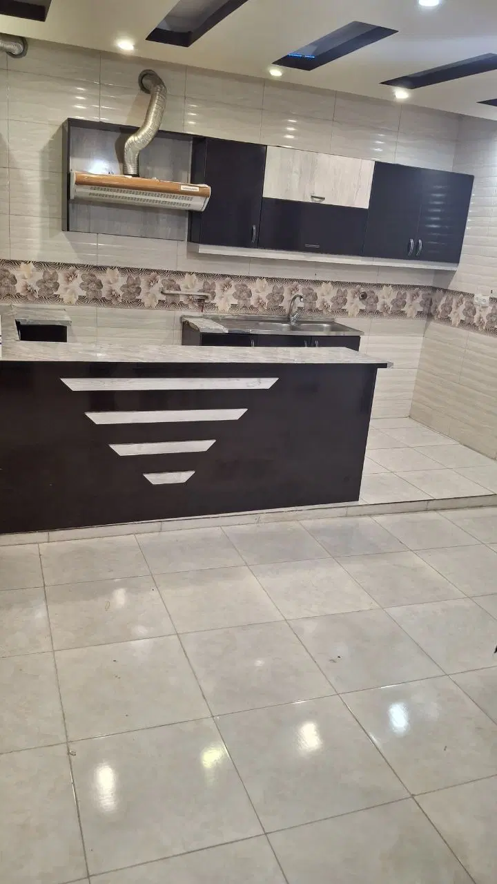 آپارتمان یه خوابه همکف