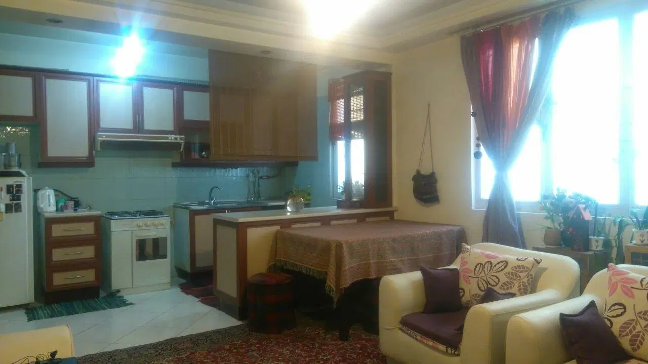 آپارتمان ۵۲ متری _  (نامجو) _ خوش‌نقشه