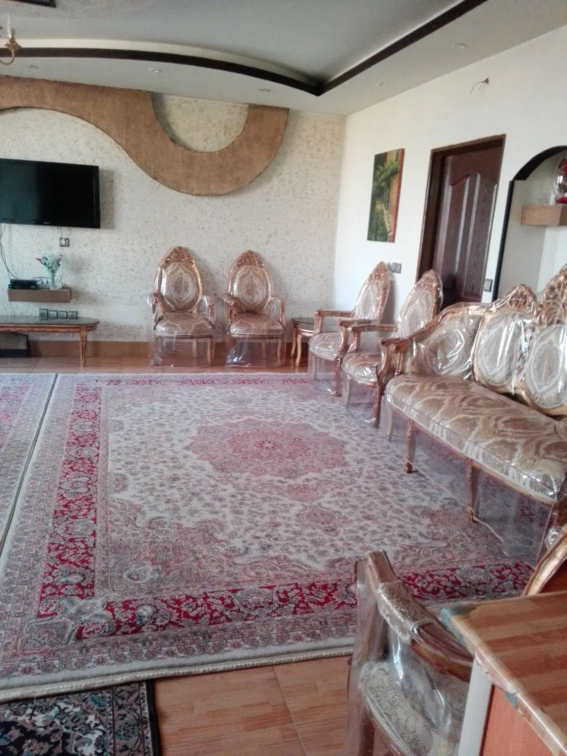 اجاره منزل مسکونی ویلایی طبقه یک